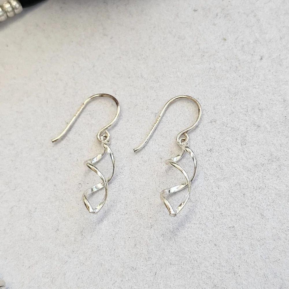 Lucky Brand, Brighton Florencia Cuff, 925 Earrings SET!!! - Picture 4 of 13
